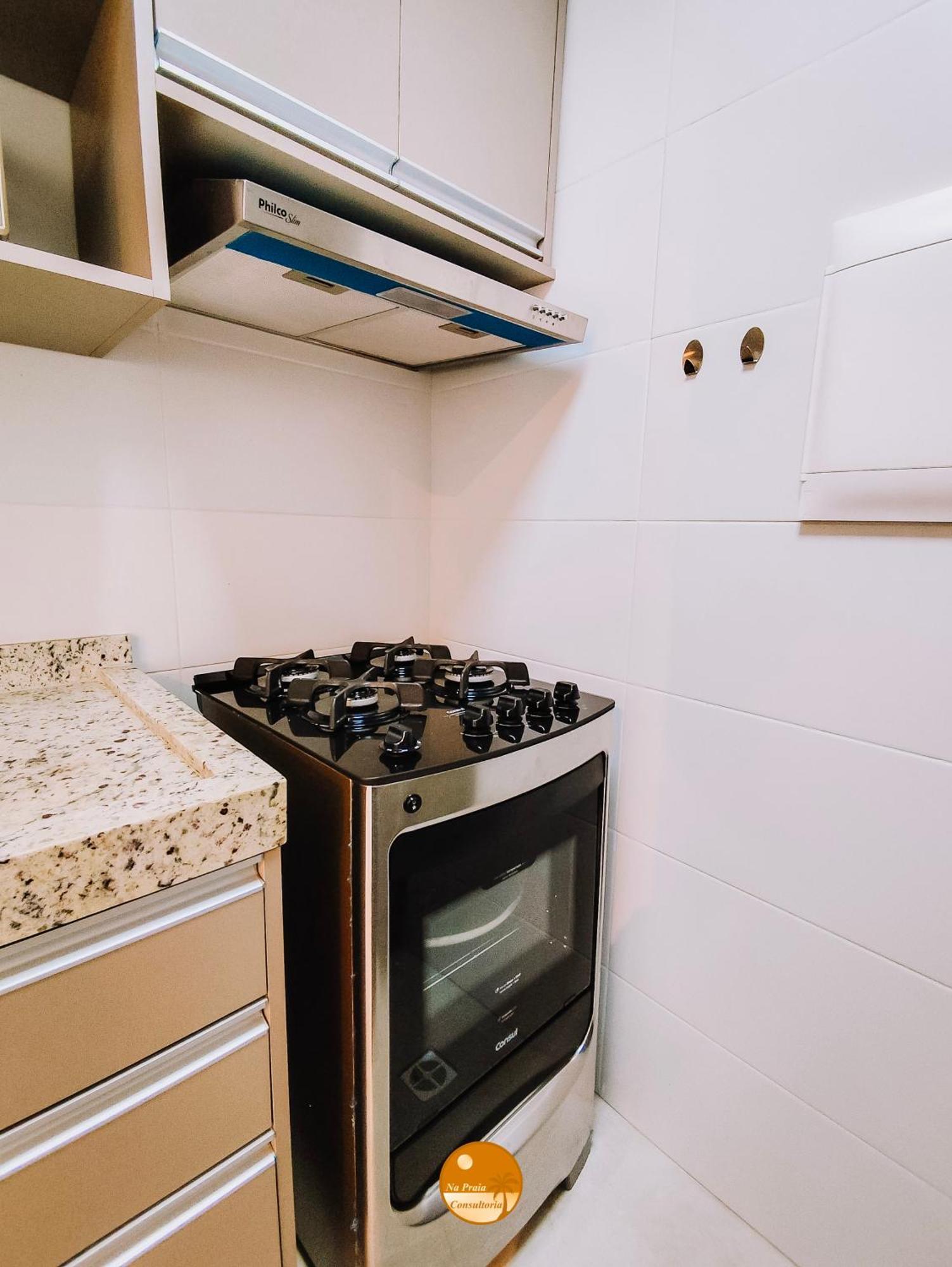 Apartment Pe Na Areia, Piscina Borda Infinita, Vaga De Garagem, Portaria 24 Hs Salvador