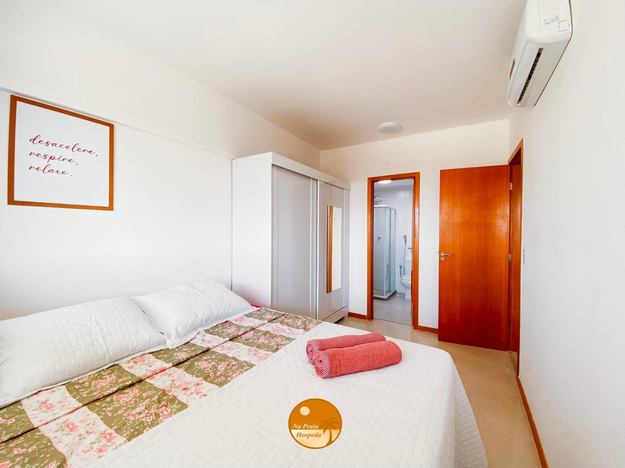 Pe Na Areia, Piscina Borda Infinita, Vaga De Garagem, Portaria 24 Hs Apartment Salvador