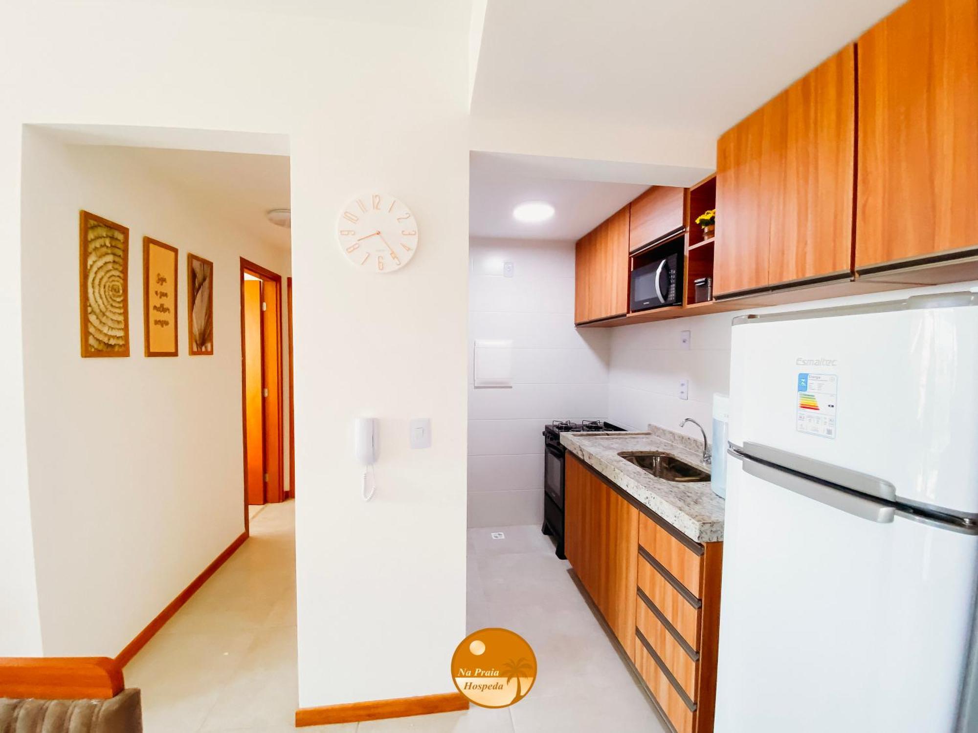 Apartment Pe Na Areia, Piscina Borda Infinita, Vaga De Garagem, Portaria 24 Hs *